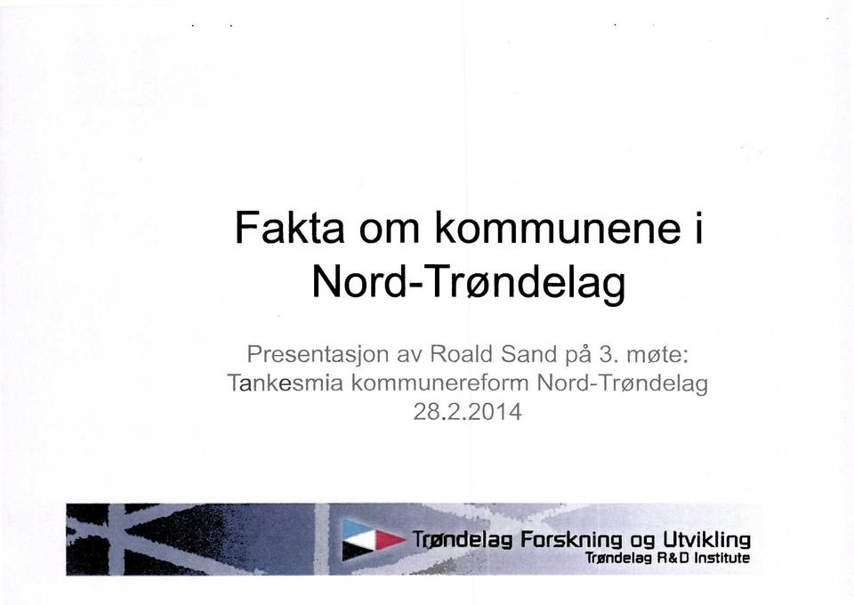 Tankesmia kommunereform Nord-Trøndelag 28