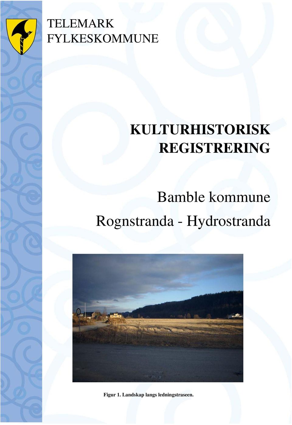 Bamble kommune Rognstranda -