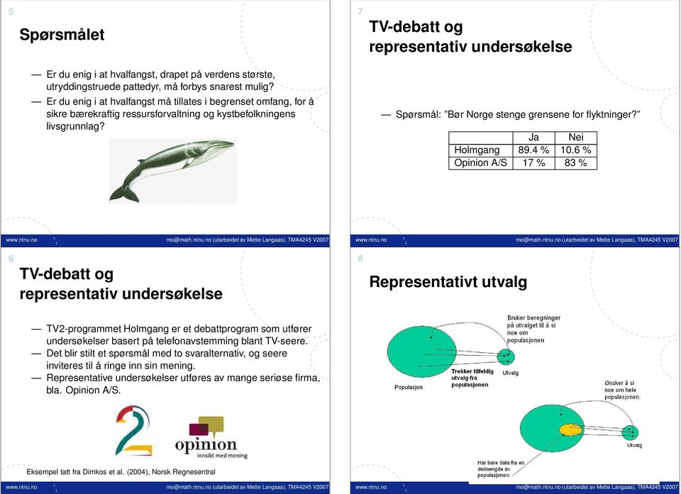 Ja Nei Holmgang 89.4 % 10.