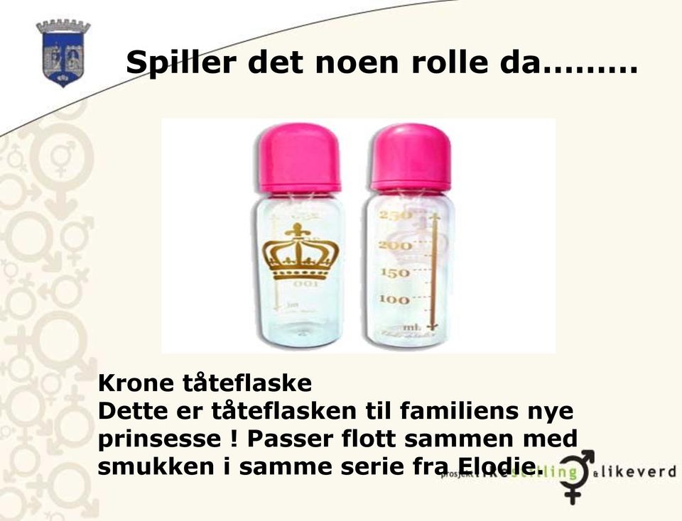 familiens nye prinsesse!