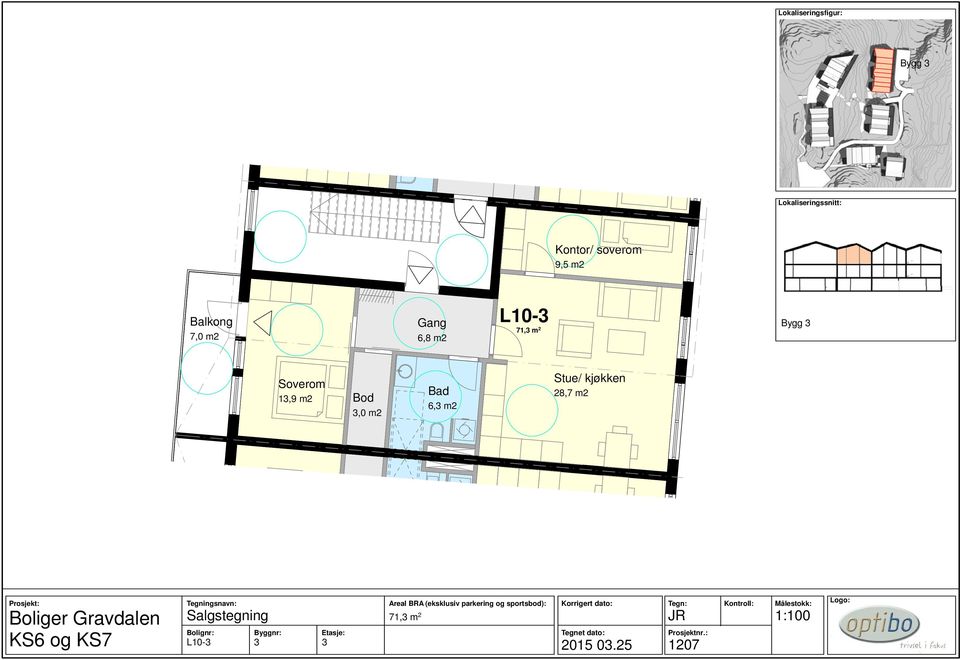 L10-3 13,9 m2