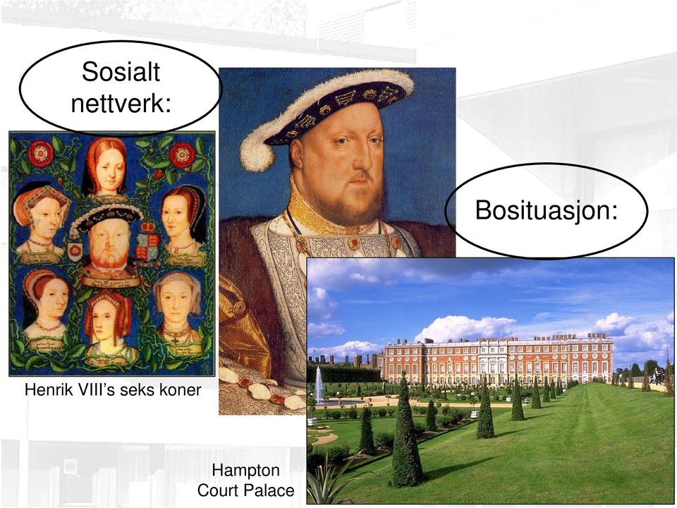 Henrik VIII s seks