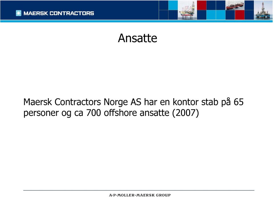 en kontor stab på 65