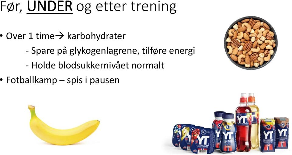 glykogenlagrene, tilføre energi -