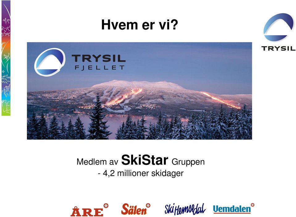 SkiStar Gruppen