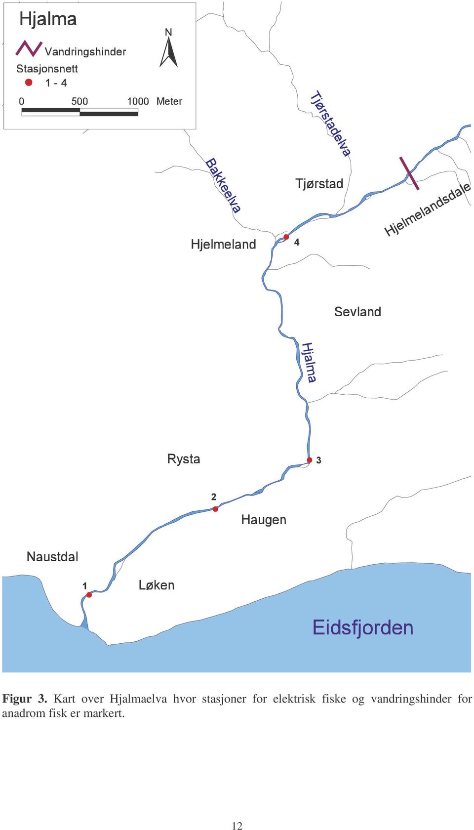 stasjoner for elektrisk