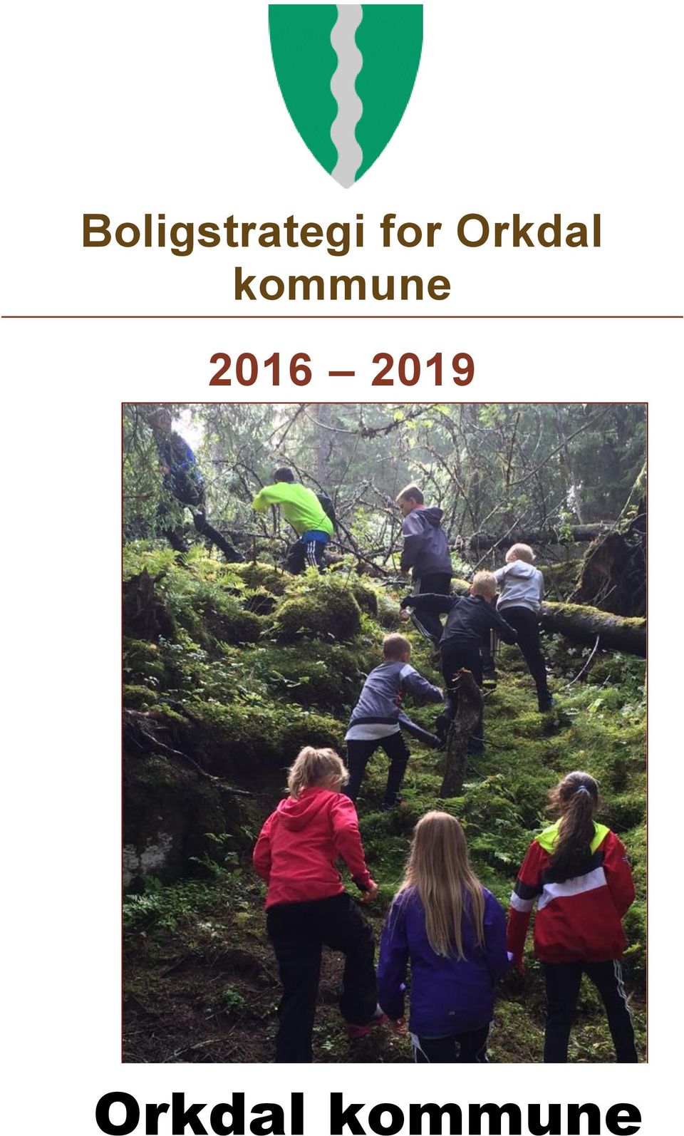 2019 Orkdal kommune