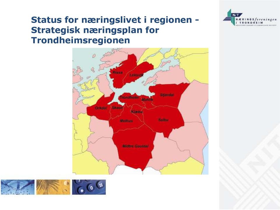 regionen -