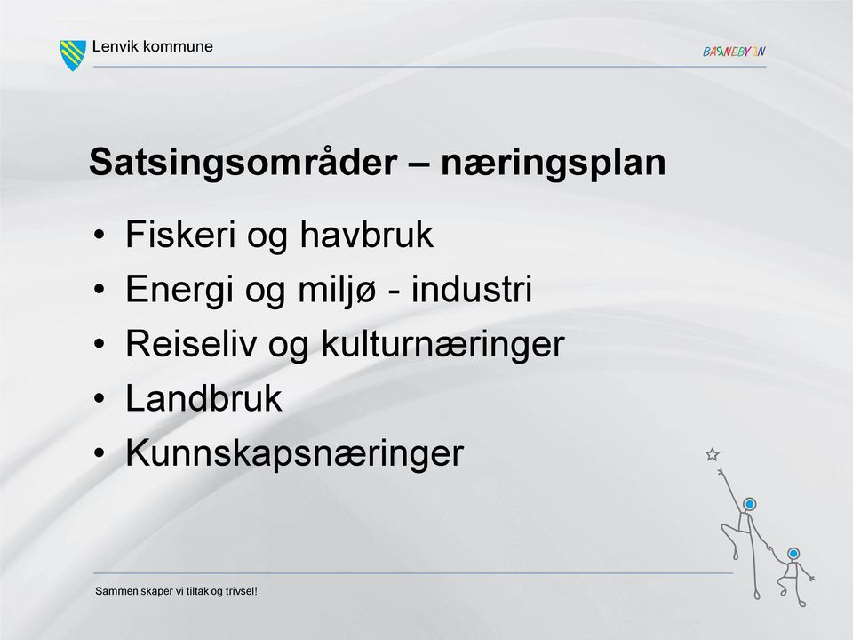 miljø - industri Reiseliv og