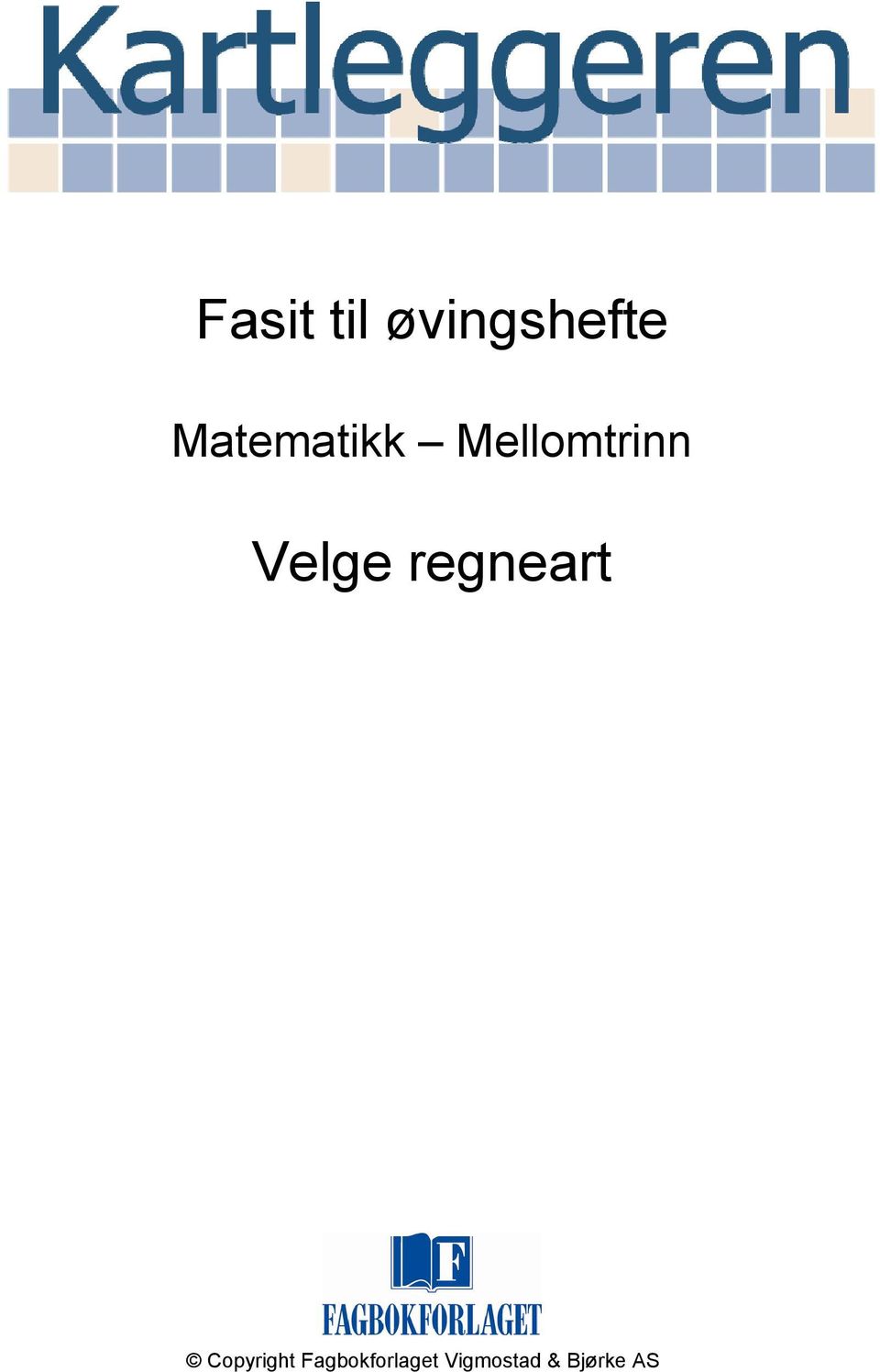 Velge regneart Copyright