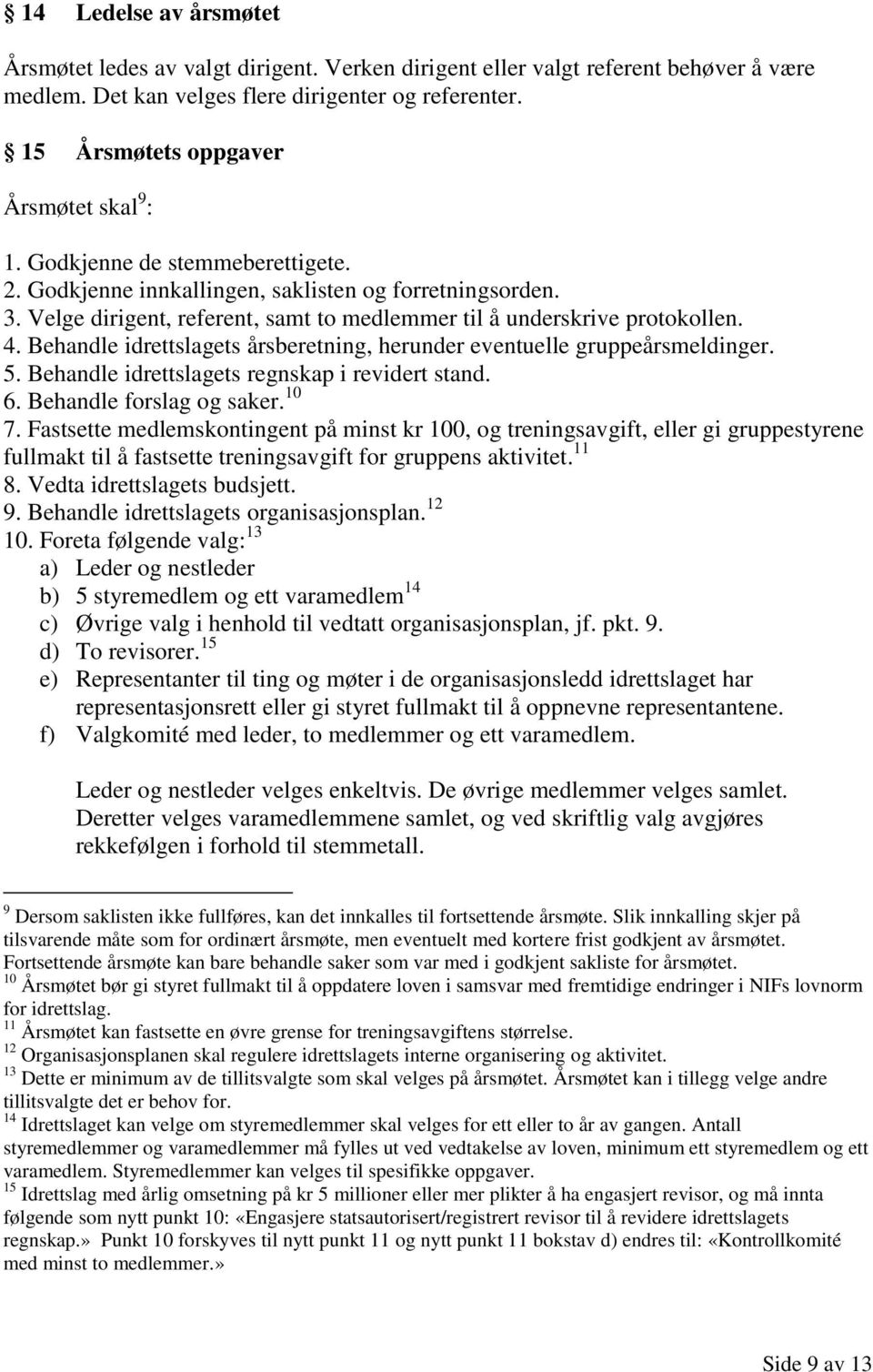 Velge dirigent, referent, samt to medlemmer til å underskrive protokollen. 4. Behandle idrettslagets årsberetning, herunder eventuelle gruppeårsmeldinger. 5.