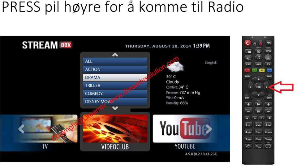 å komme