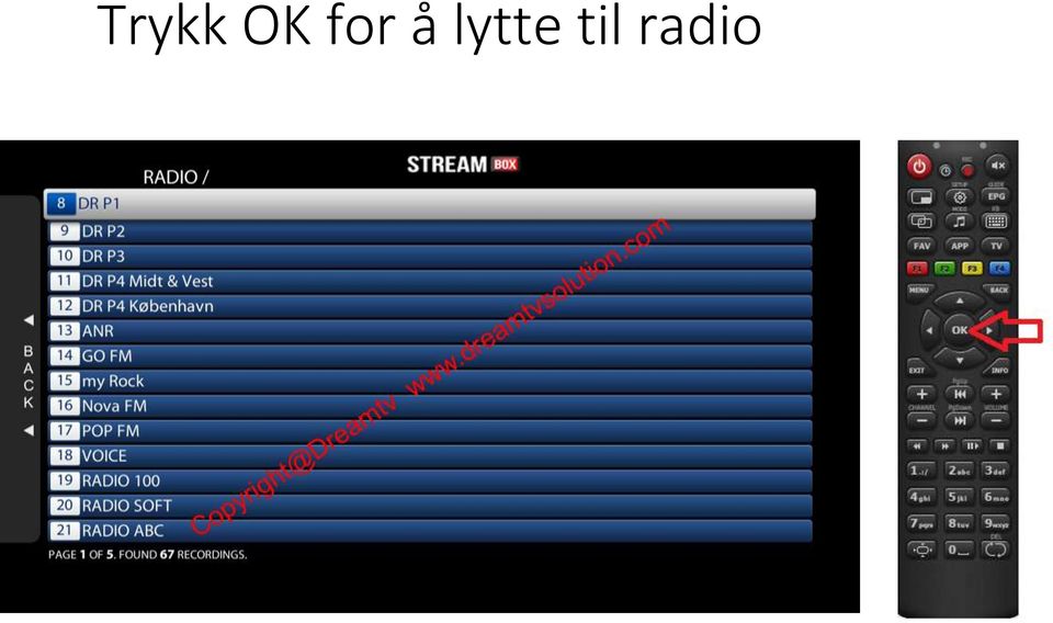 lytte til