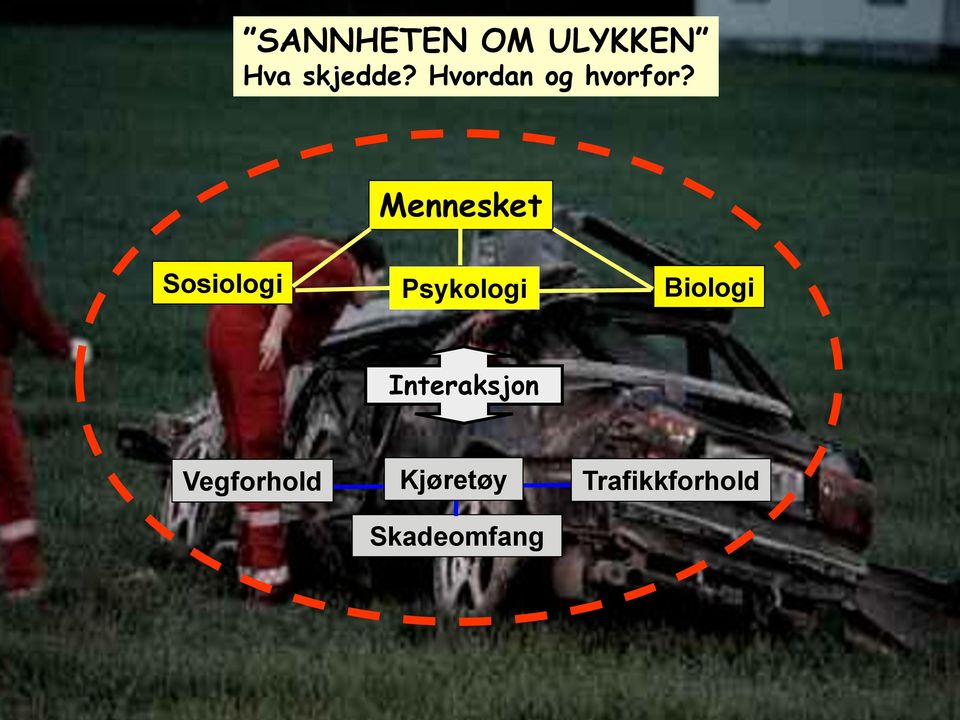 Mennesket Sosiologi Psykologi Biologi