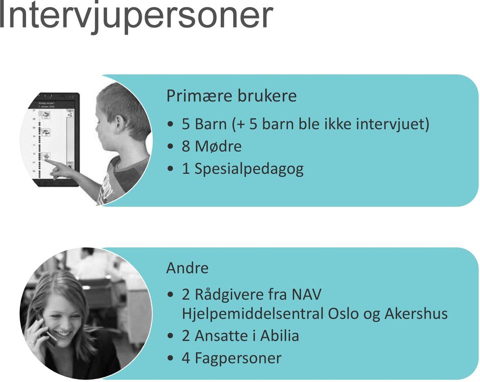 Spesialpedagog Andre 2 Rådgivere fra NAV