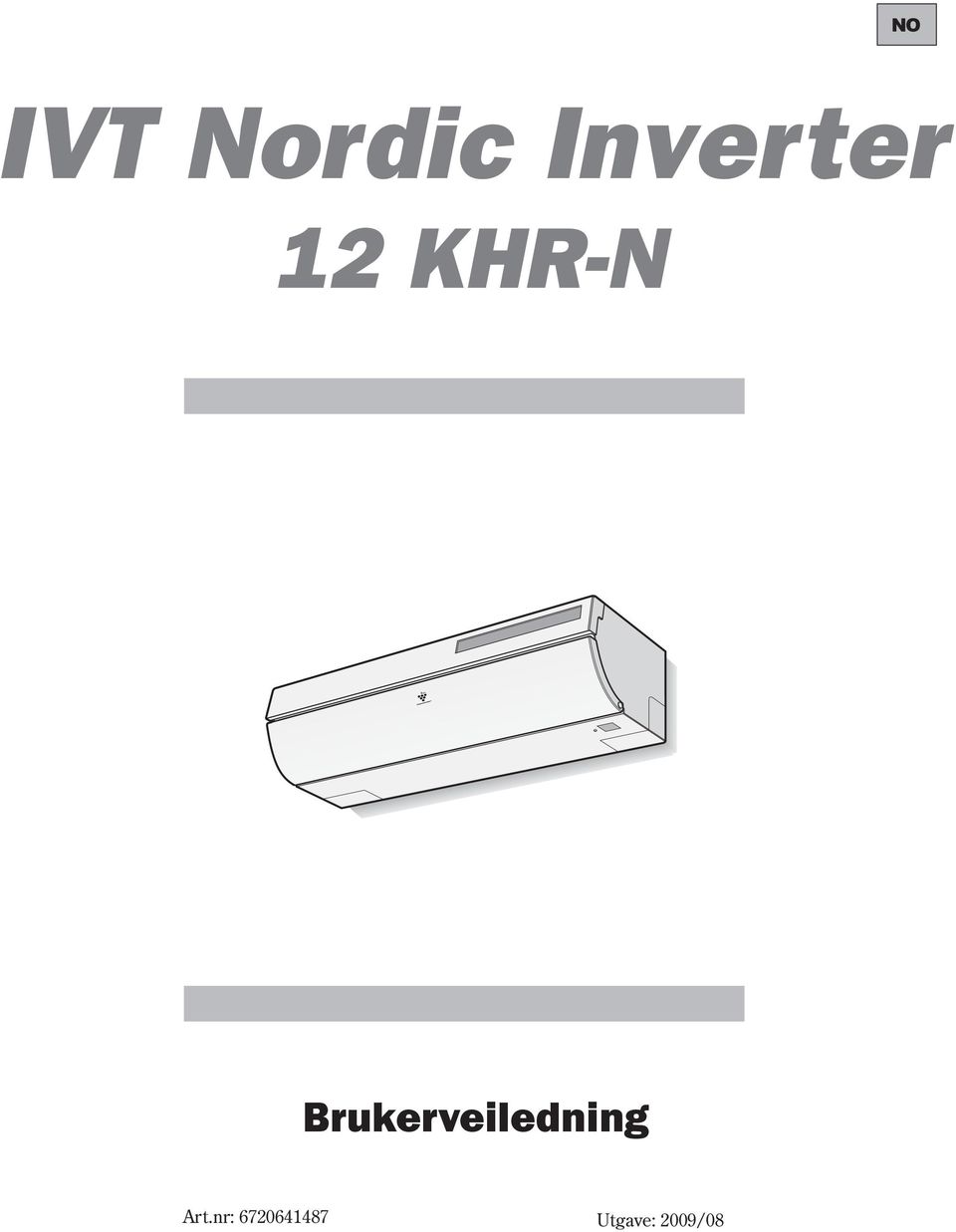 Ivt nordic inverter 12 khr n feilkoder