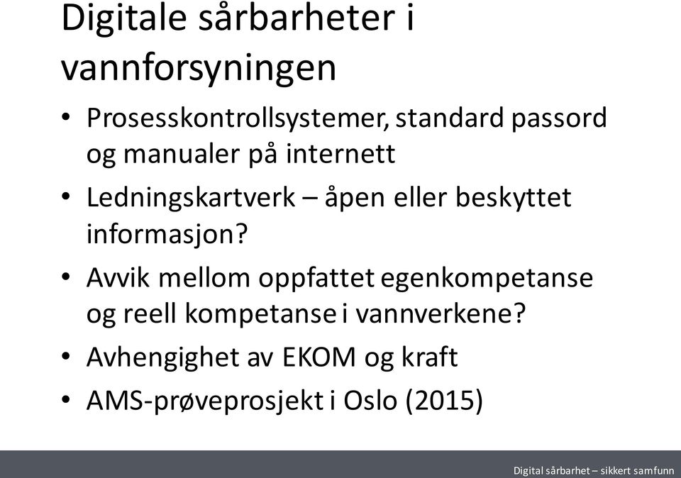 informasjon?