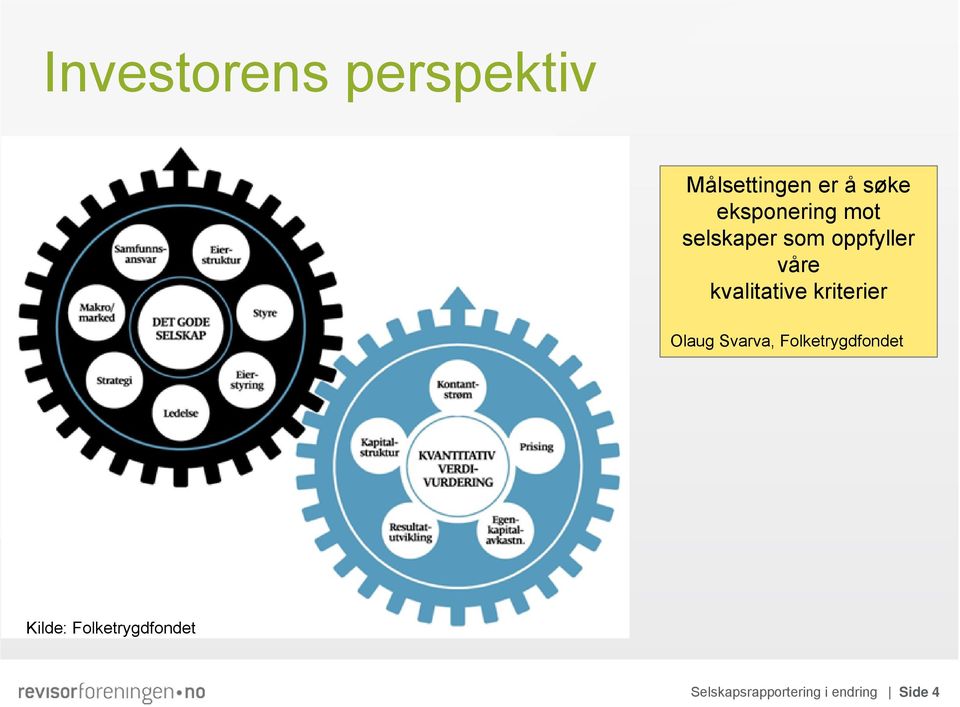 kvalitative kriterier Olaug Svarva,