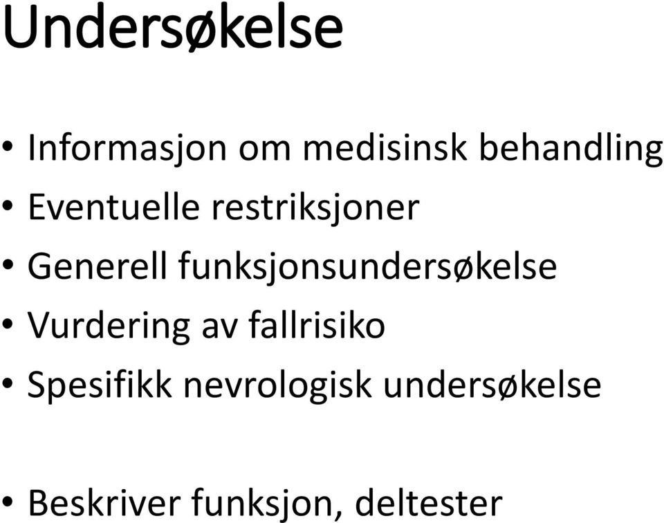 Glioblastom sykdomsforløp