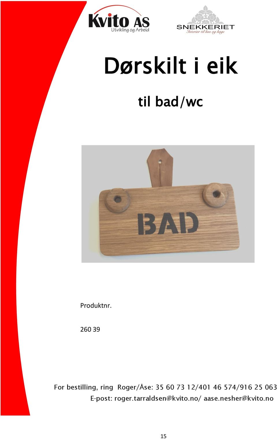 bad/wc