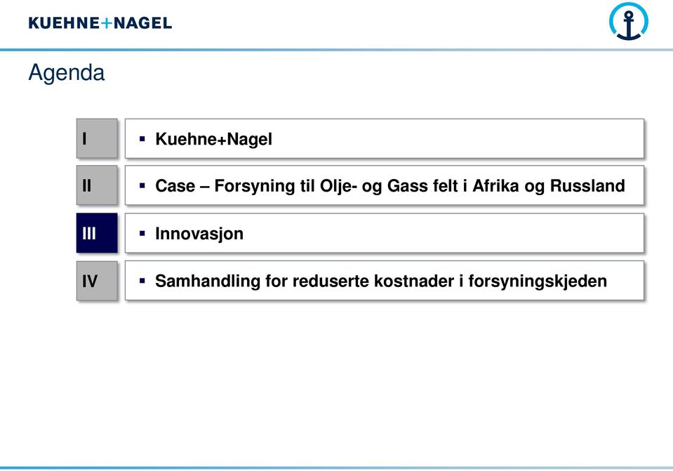 Afrika og Russland Innovasjon