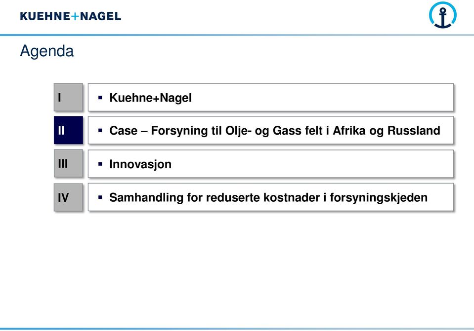 Afrika og Russland Innovasjon