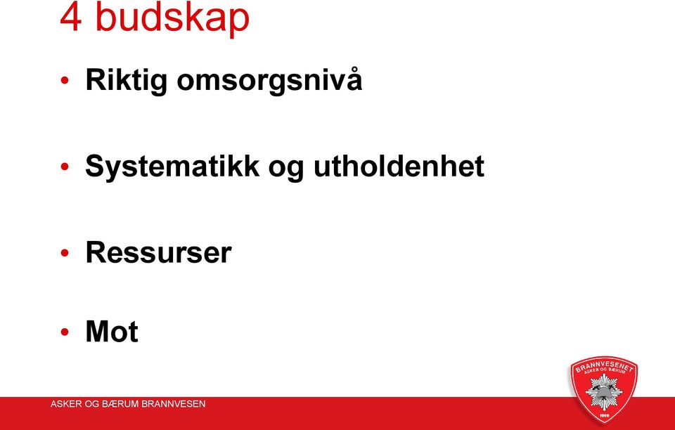 Systematikk og