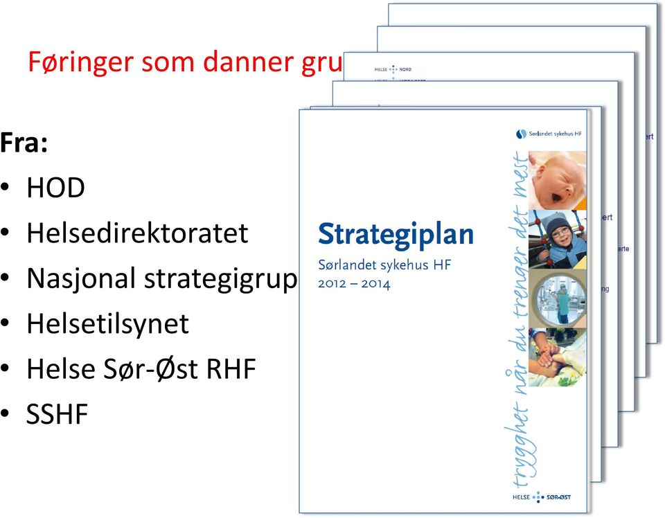 Helsedirektoratet Nasjonal