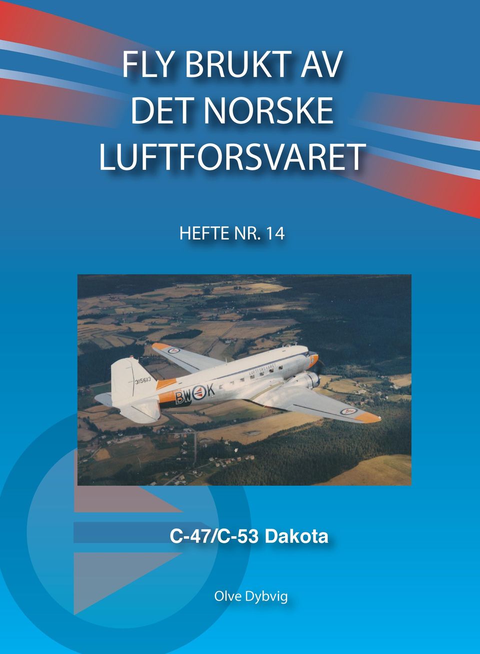 LUFTFORSVARET HEFTE