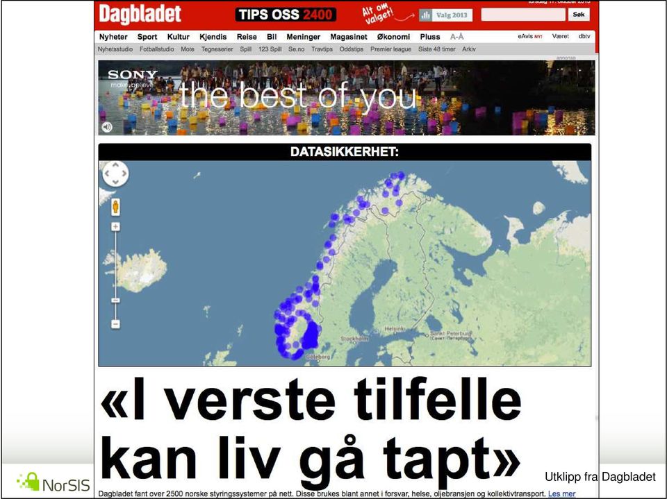 Dagbladet