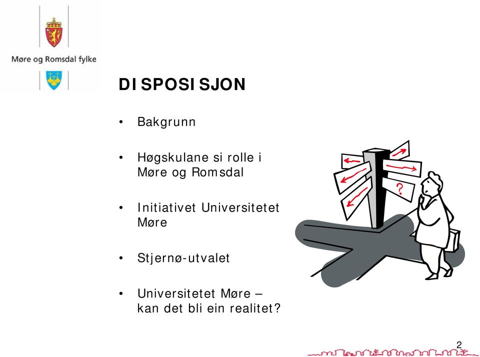 Universitetet Møre Stjernø-utvalet