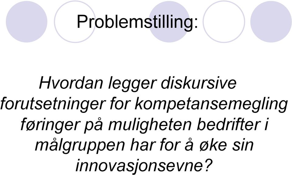 kompetansemegling føringer på