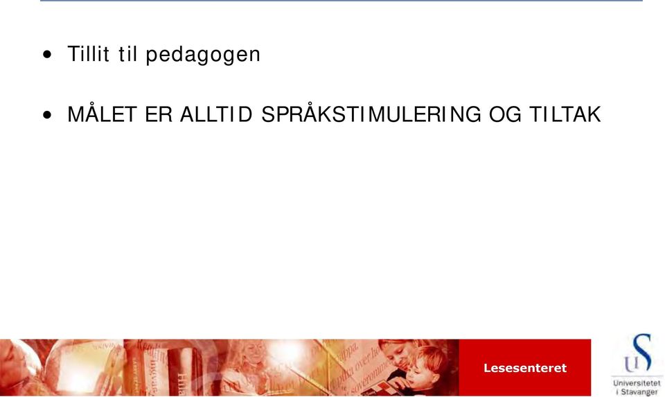 ER ALLTID