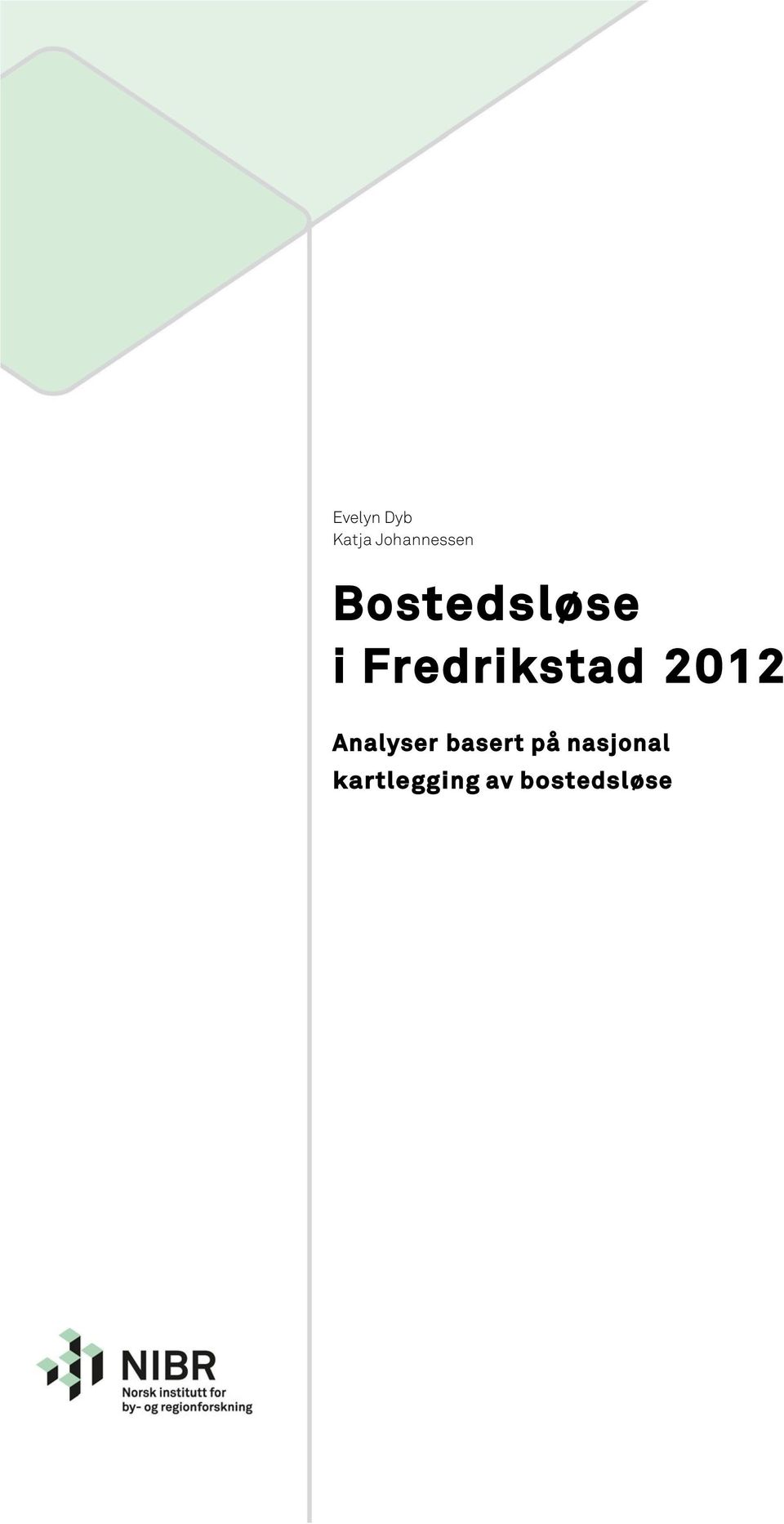 2012 Analyser basert på