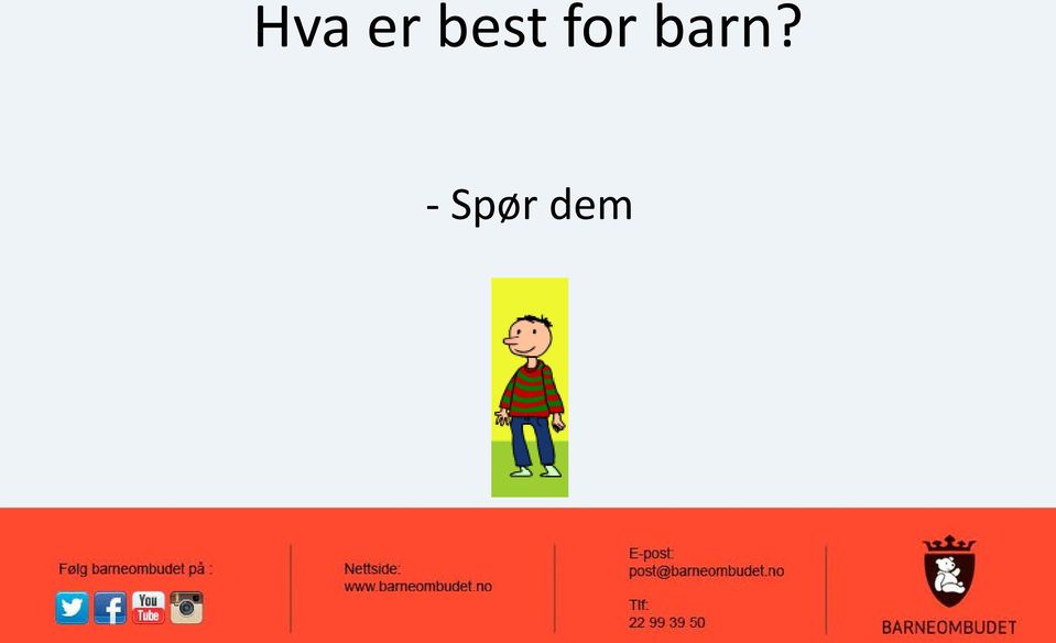 barn? -