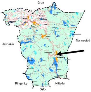 FAKTA 1.1 Bakgrunn Lunner kommune mottok søknad om dispensasjon fra reguleringsplanen for Furumo IV den 16.12.2015. Søknaden gjelder eiendommen 173/398, Røsslyngen 20.