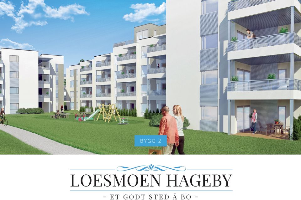 HAGEBY -