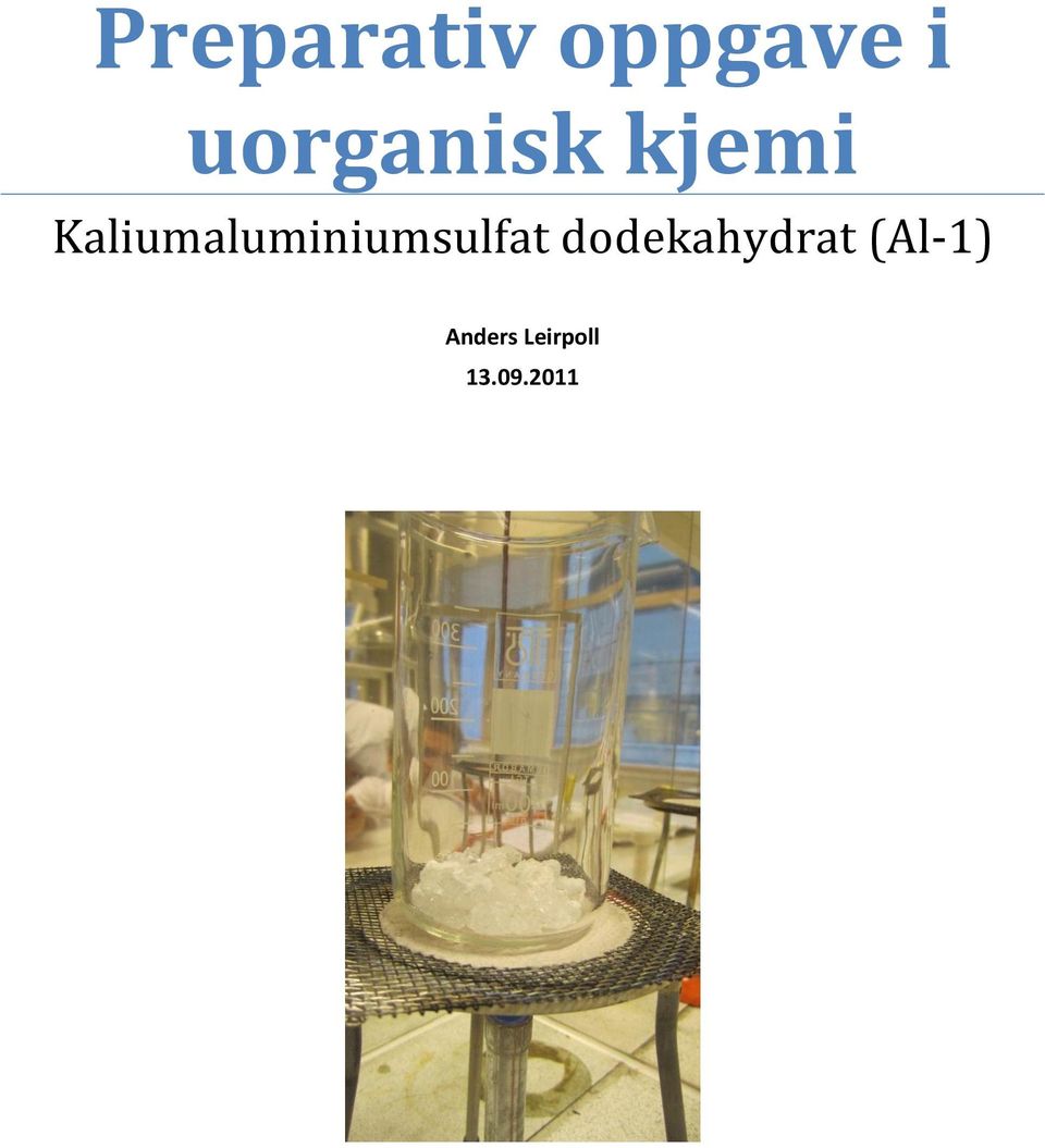 Kaliumaluminiumsulfat