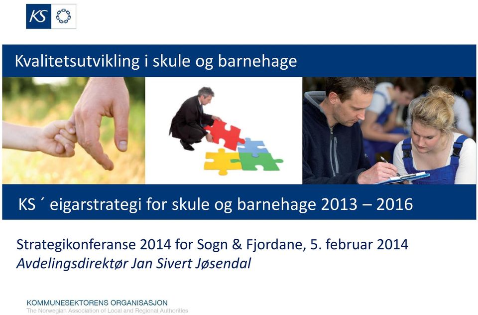 Strategikonferanse 2014 for Sogn & Fjordane, 5.