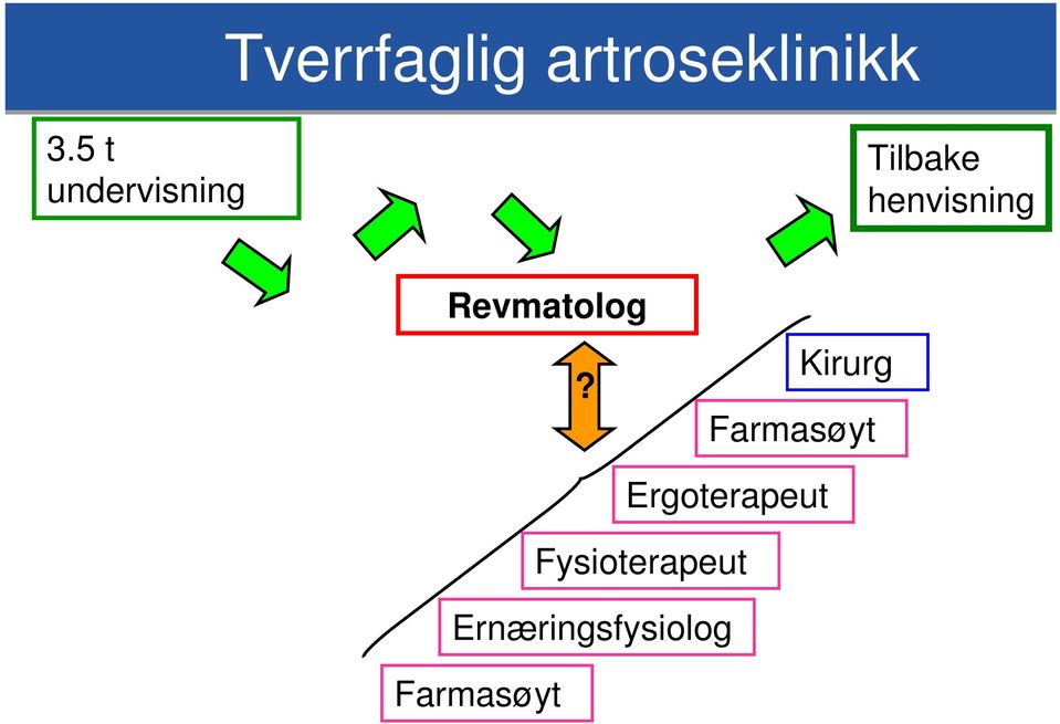 Revmatolog?