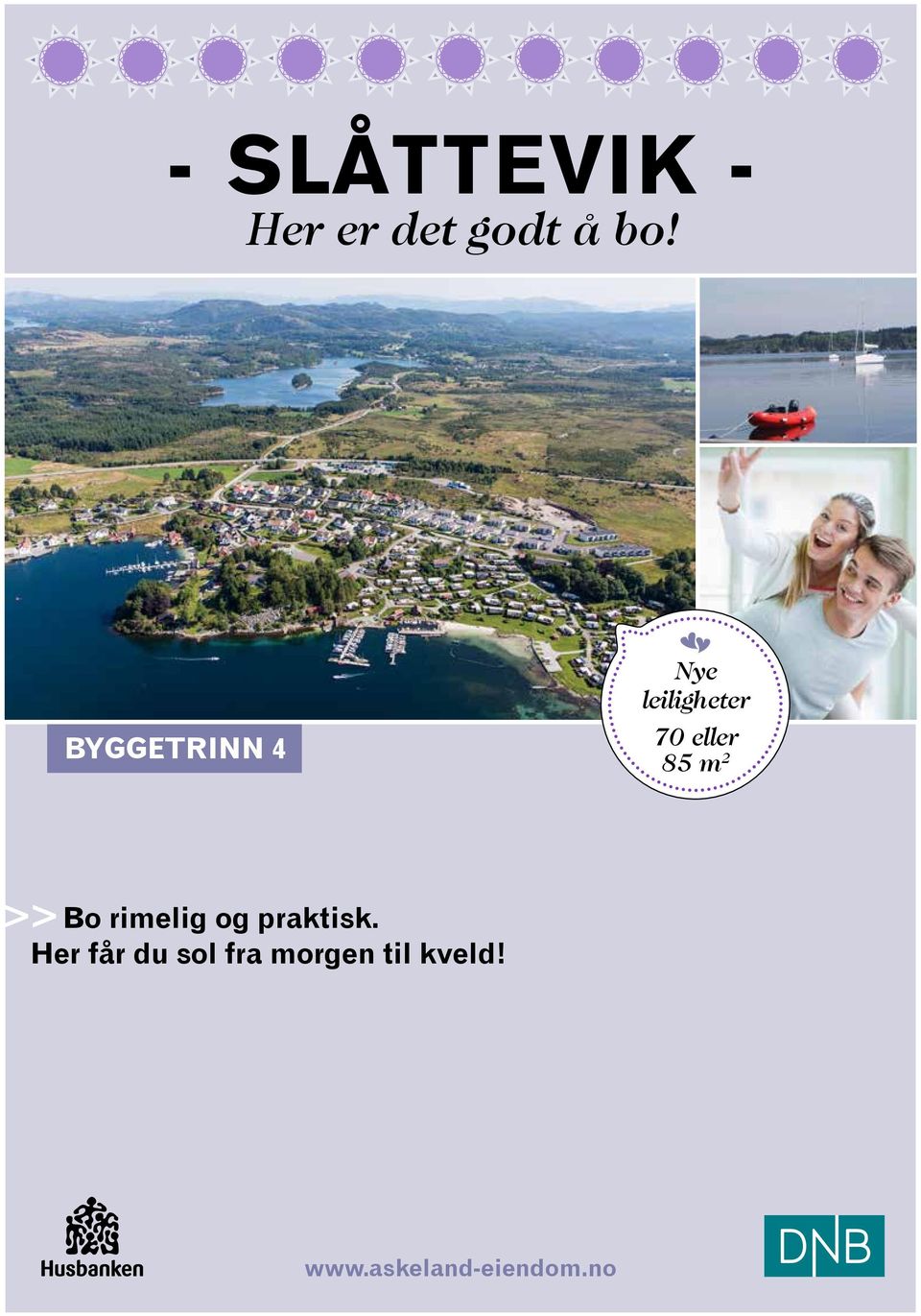 eller 85 m 2 >> Bo rimelig og