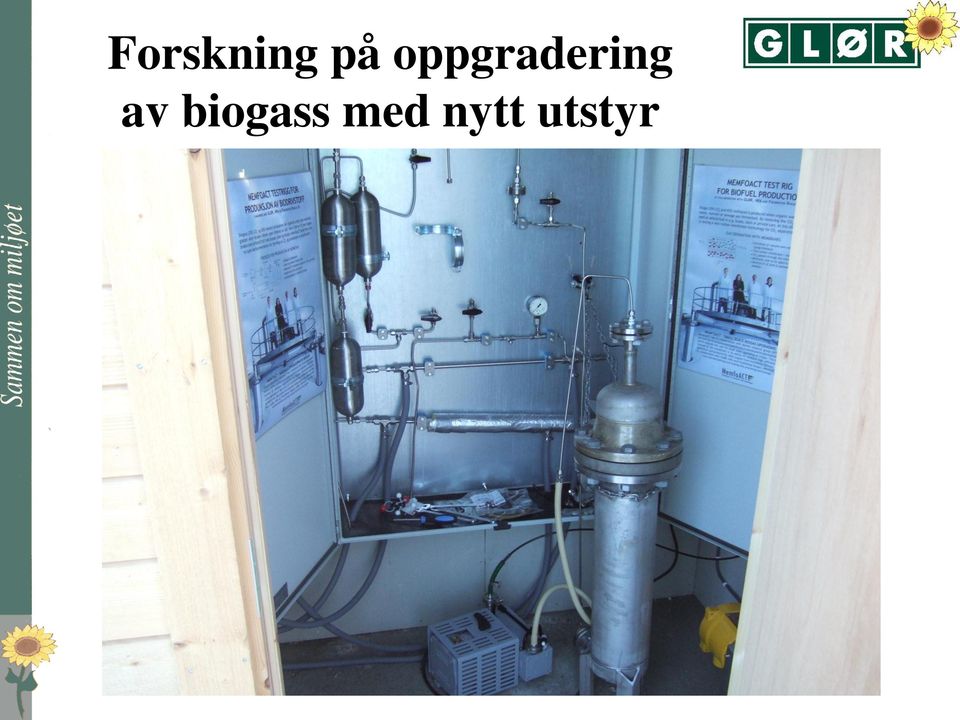 av biogass