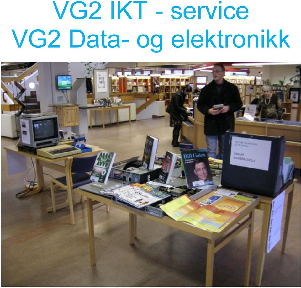 VG2 Data-