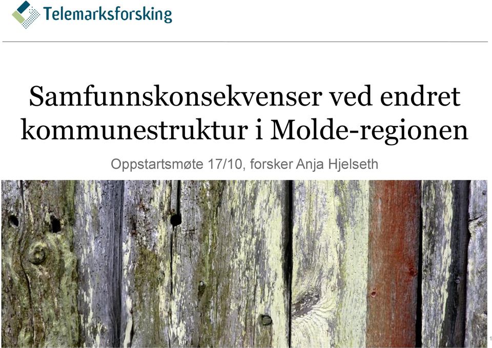 Molde-regionen