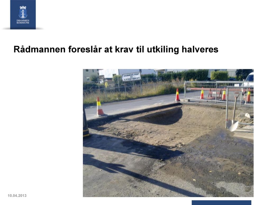 krav til