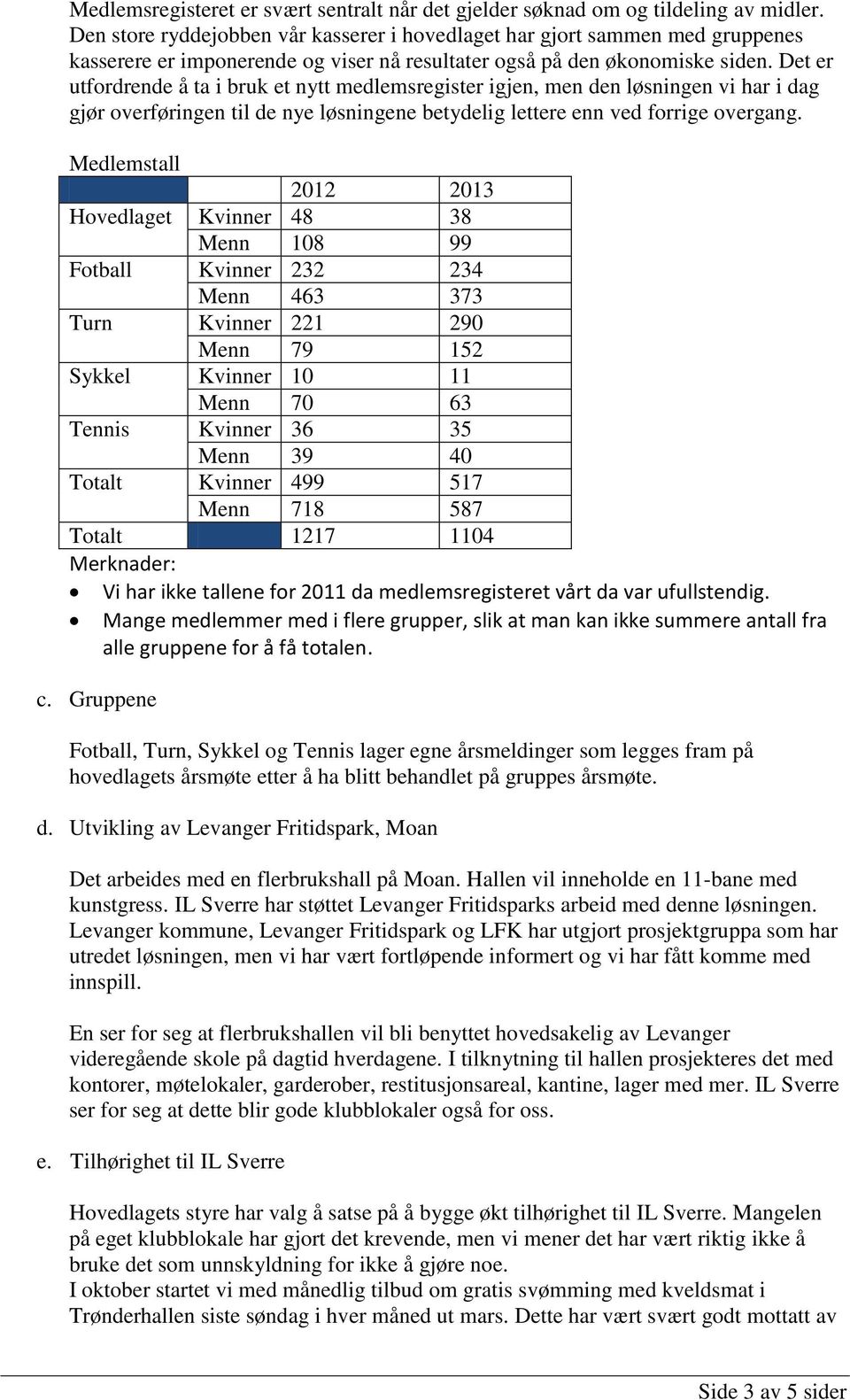 Det er utfordrende å ta i bruk et nytt medlemsregister igjen, men den løsningen vi har i dag gjør overføringen til de nye løsningene betydelig lettere enn ved forrige overgang.