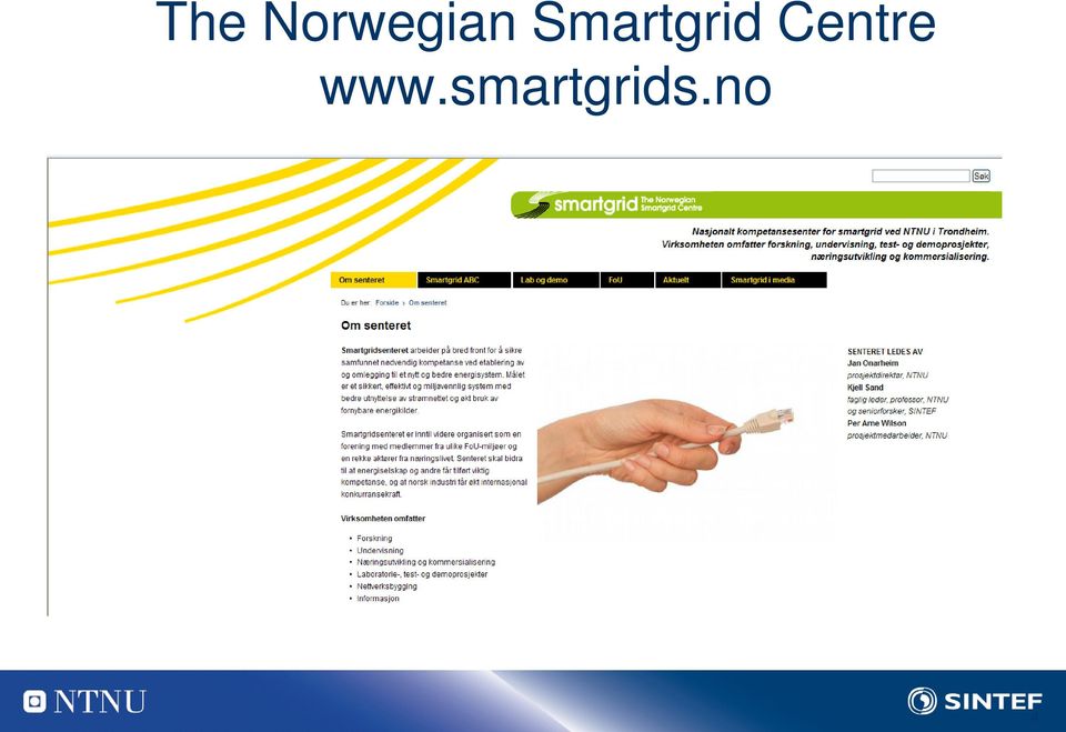 Smartgrid