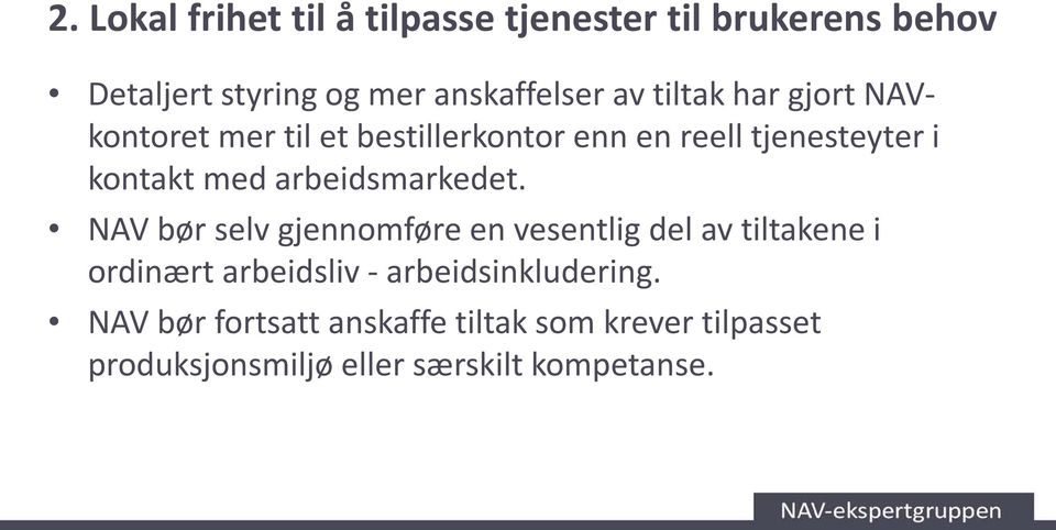 arbeidsmarkedet.