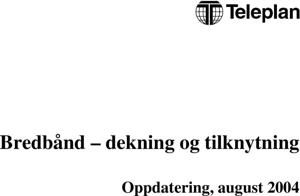 tilknytning