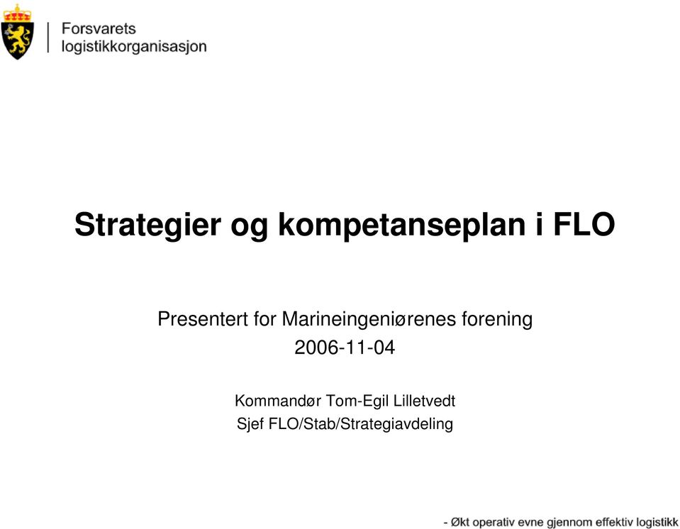 forening 2006-11-04 Kommandør